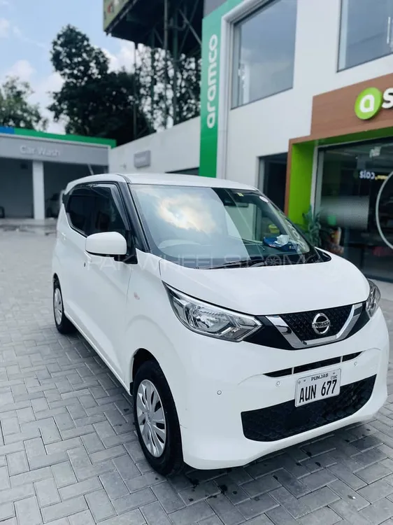 Nissan Dayz 2021 for Sale in Sialkot Image-1