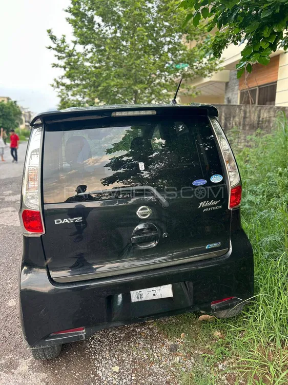 Nissan Dayz 2015 for Sale in Islamabad Image-1