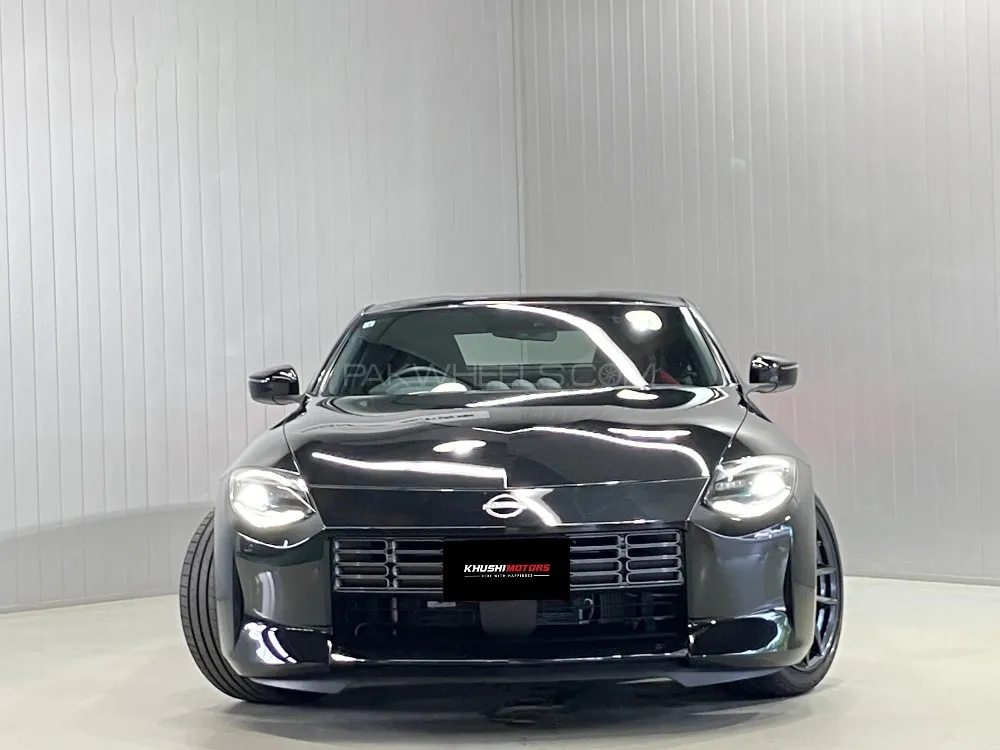 Nissan Fairlady Z 2022 for Sale in Lahore Image-1