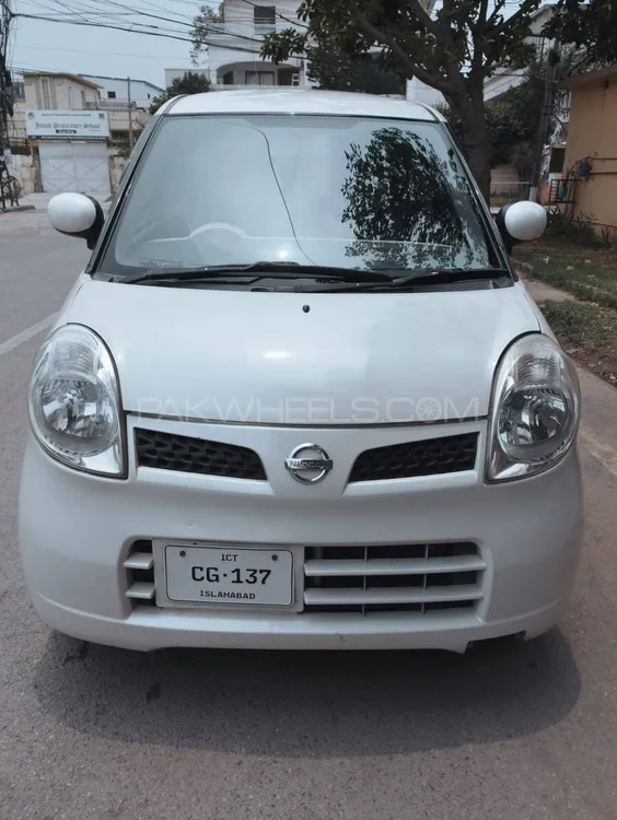 Nissan Moco 2010 for Sale in Rawalpindi Image-1