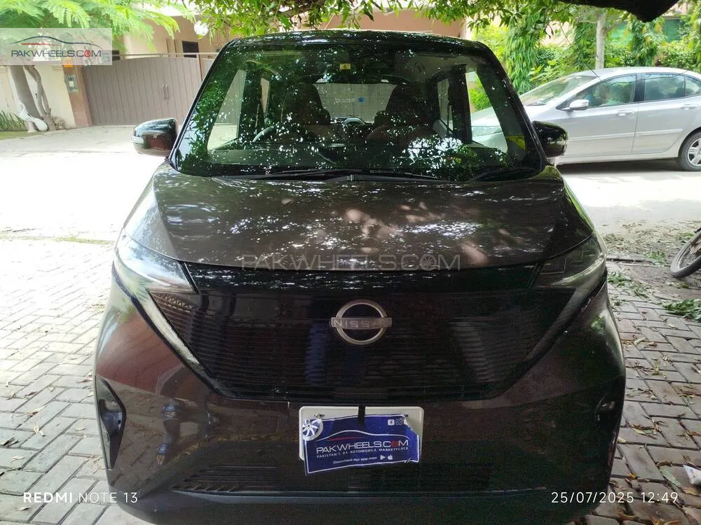 Nissan Sakura 2022 for Sale in Lahore Image-1