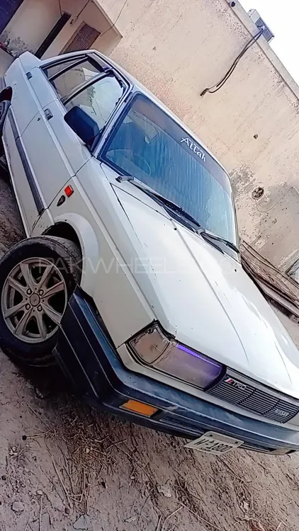 Nissan Sunny 1986 for Sale in Multan Image-1