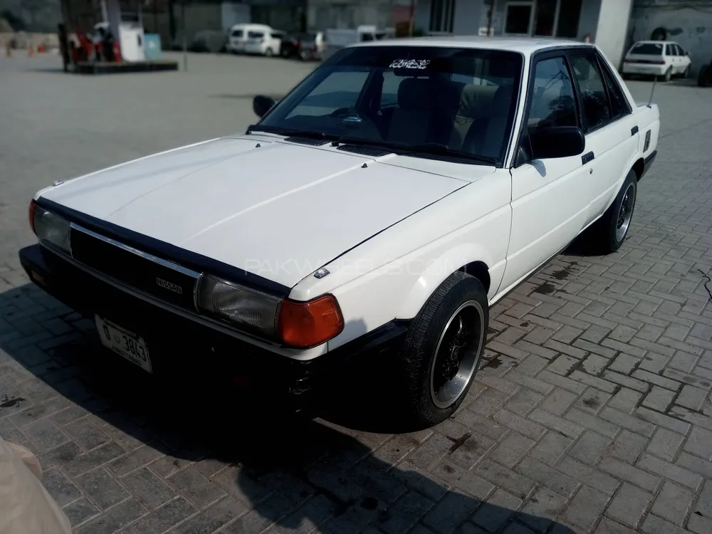 Nissan Sunny 1987 for Sale in Abbottabad Image-1