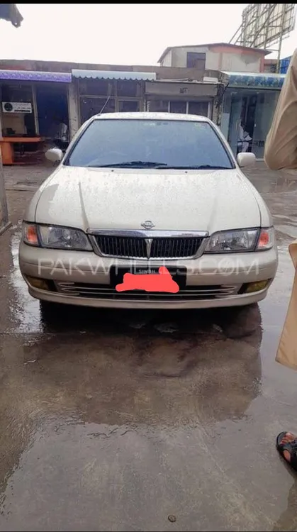 Nissan Sunny 2003 for Sale in Karachi Image-1