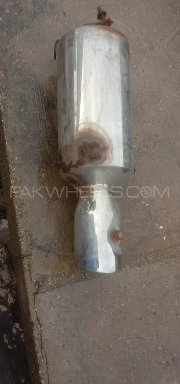 original supra exhaust Image-1
