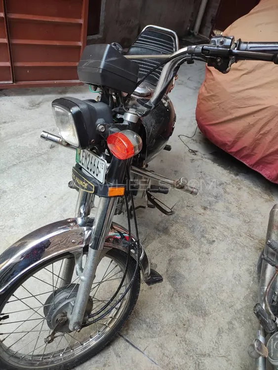 Road Prince 70 Passion Plus 2015 for Sale Image-1