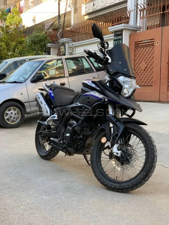 Road Prince RX3 2020 for Sale Image-1