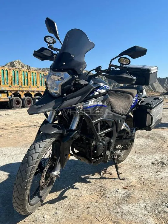 Road Prince RX3 2020 for Sale Image-1