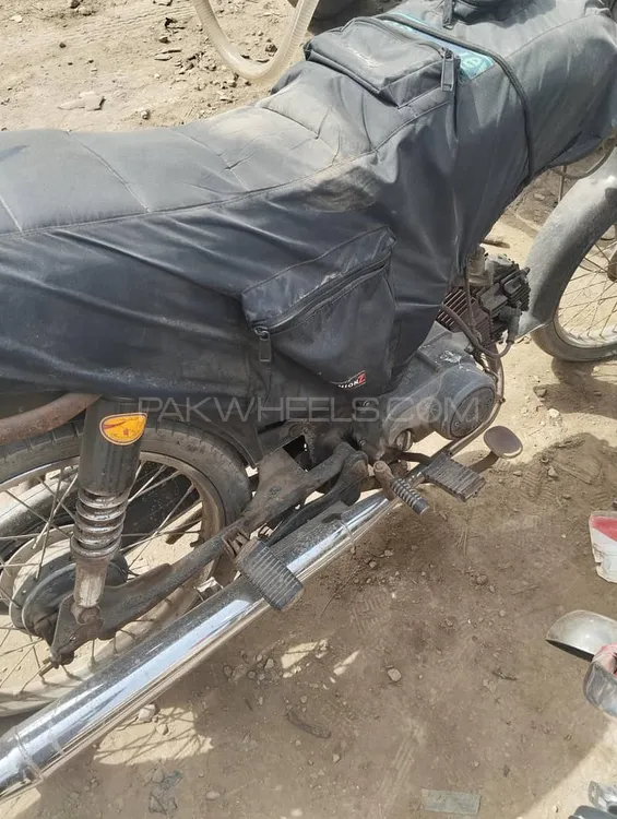 Super Power SP 70 2011 for Sale Image-1