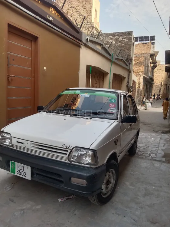 Suzuki Alto 1990 for Sale in Peshawar Image-1