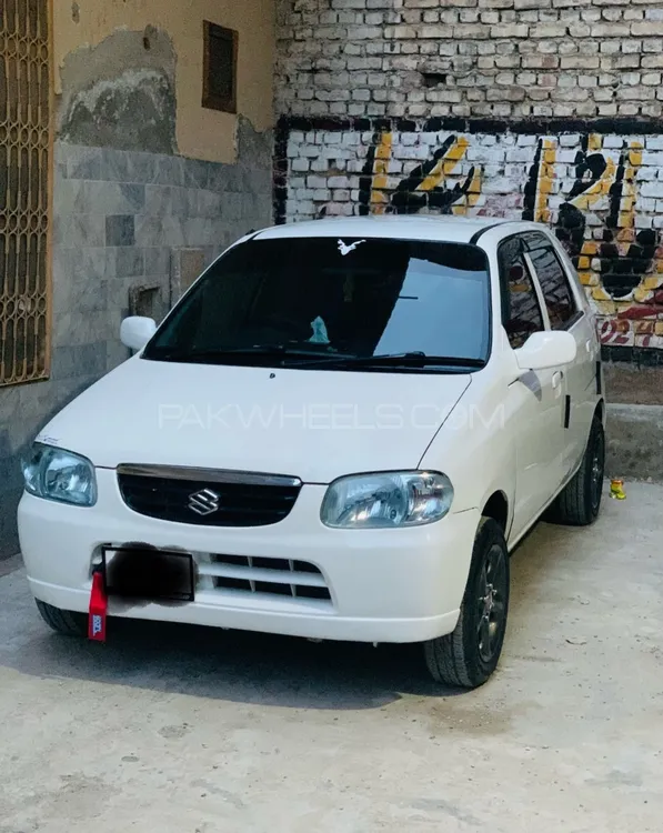 Suzuki Alto 2003 for Sale in Peshawar Image-1