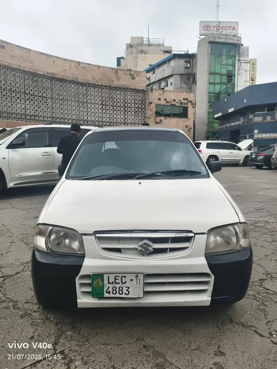 Suzuki Alto 2011 for Sale in Lahore Image-1