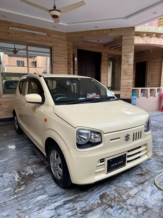 Suzuki Alto 2021 for Sale in Faisalabad Image-1