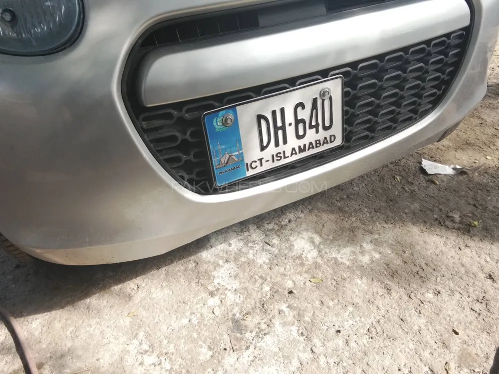 Suzuki Alto 2012 for Sale in Islamabad Image-1