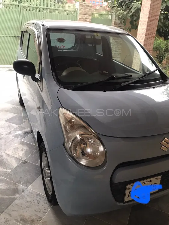 Suzuki Alto 2011 for Sale in Peshawar Image-1