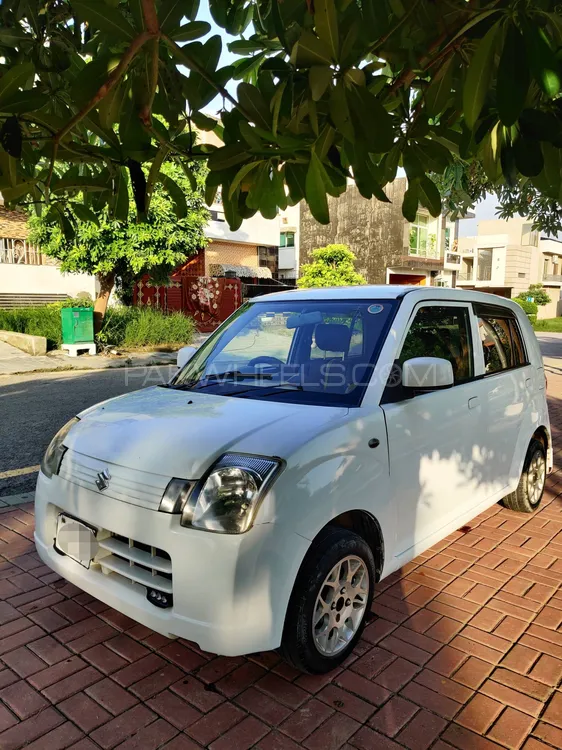 Suzuki Alto 2008 for Sale in Islamabad Image-1