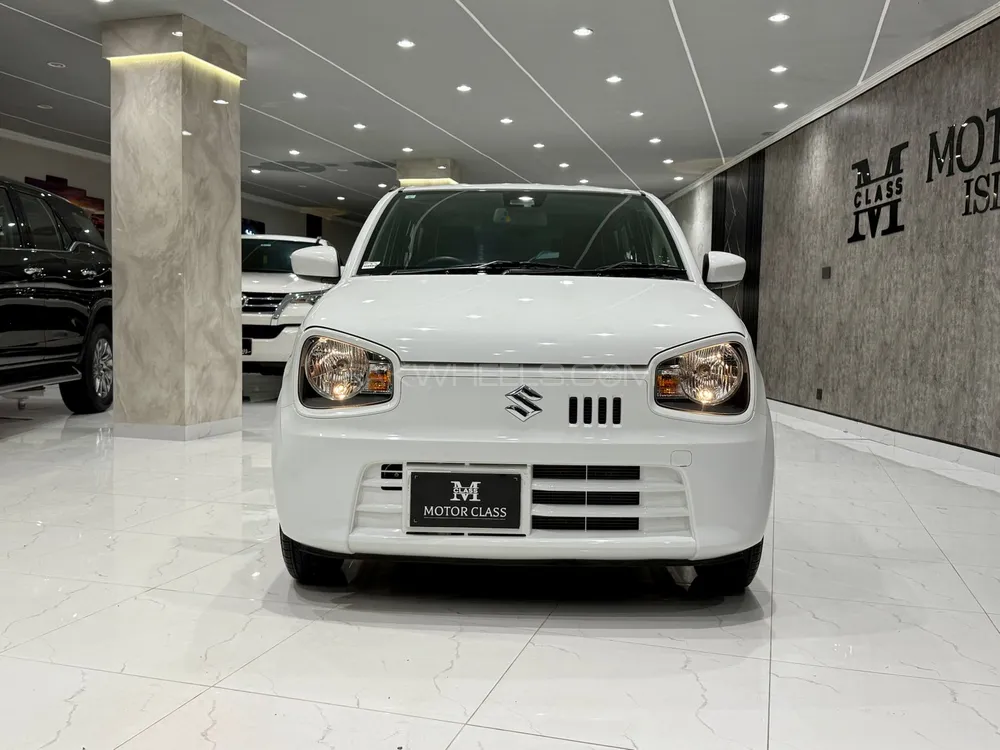 Suzuki Alto 2021 for Sale in Islamabad Image-1