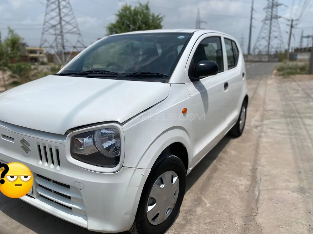 Suzuki Alto 2021 for Sale in Multan Image-1