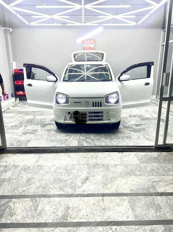 Suzuki Alto 2024 for Sale in Gujranwala Image-1