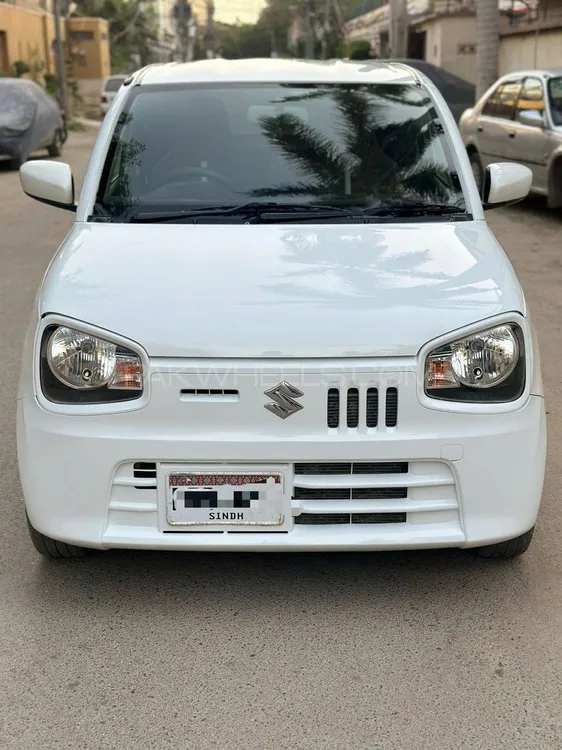 Suzuki Alto 2019 for Sale in Karachi Image-1