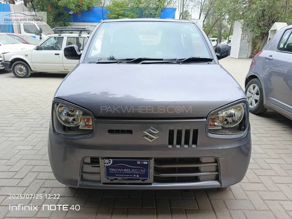 Suzuki Alto 2019 for Sale in Karachi Image-1