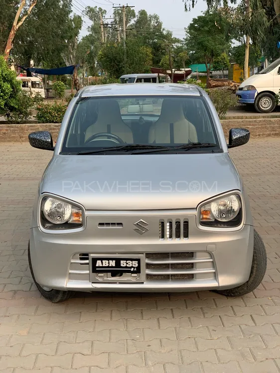 Suzuki Alto 2021 for Sale in Gujrat Image-1