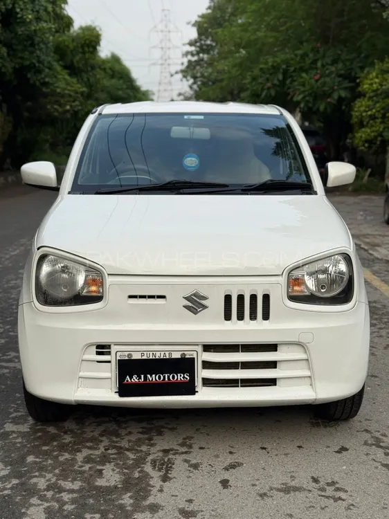 سوزوکی آلٹو 2021 for Sale in لاہور Image-1