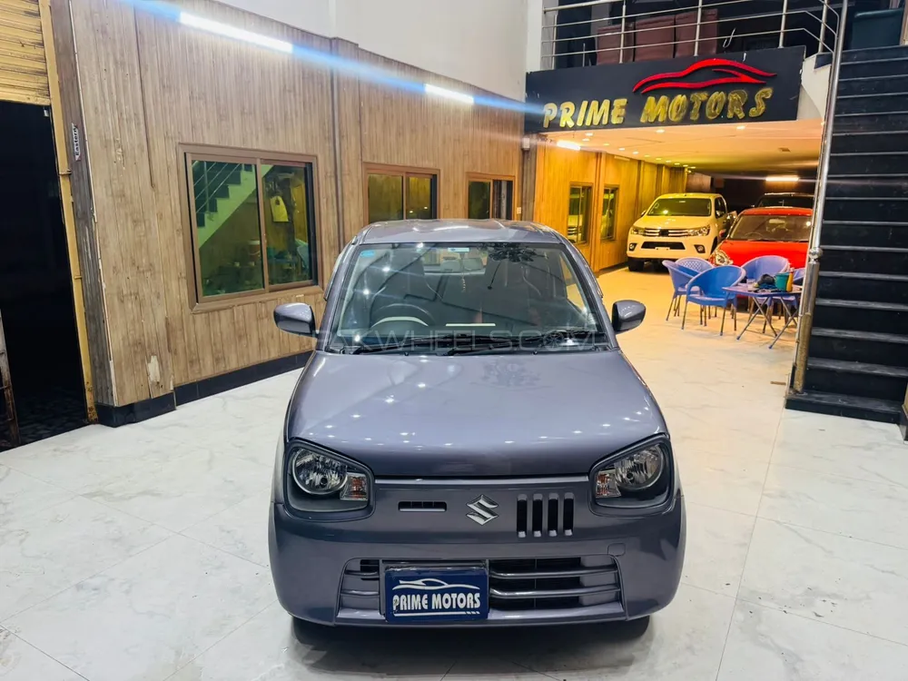 Suzuki Alto 2021 for Sale in Lahore Image-1