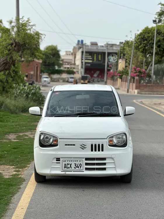 Suzuki Alto 2021 for Sale in Rahim Yar Khan Image-1