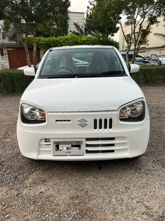 Suzuki Alto 2022 for Sale in Karachi Image-1