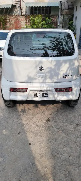 Suzuki Alto 2022 for Sale in Lahore Image-1