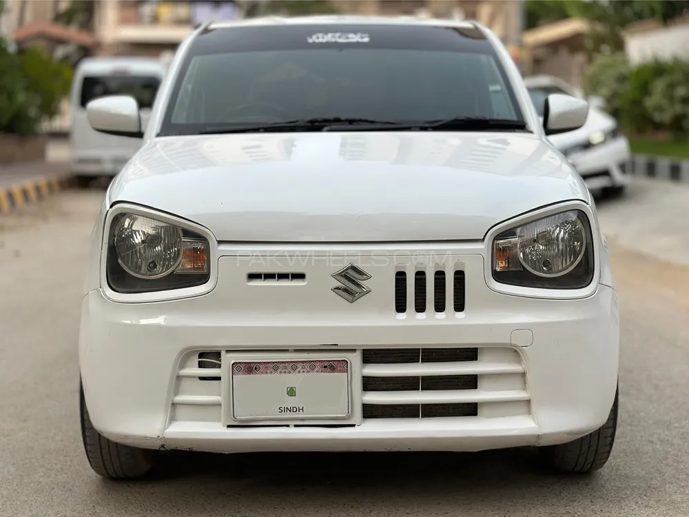 Suzuki Alto 2022 for Sale in Karachi Image-1