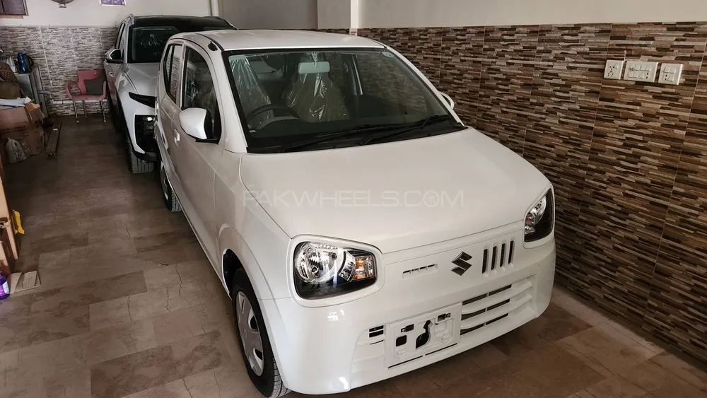 Suzuki Alto 2025 for Sale in Karachi Image-1