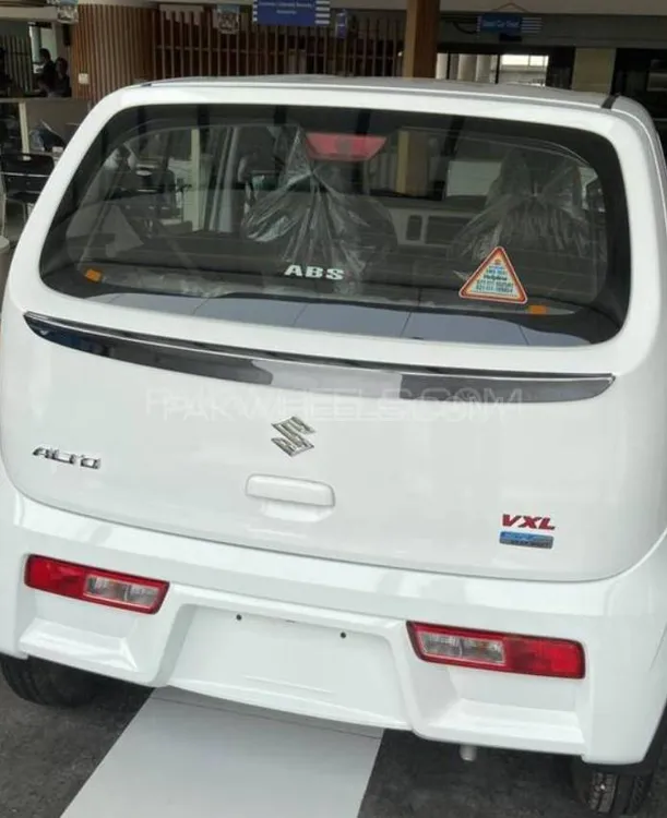 Suzuki Alto 2025 for Sale in Karachi Image-1