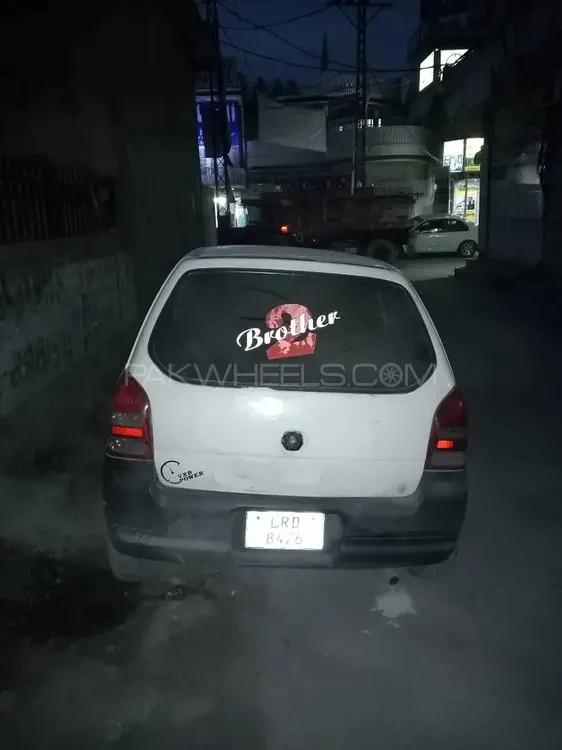 Suzuki Alto 2002 for Sale in Gujar Khan Image-1