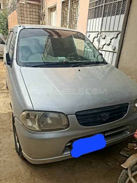 Suzuki Alto 2003 for Sale in Karachi Image-1