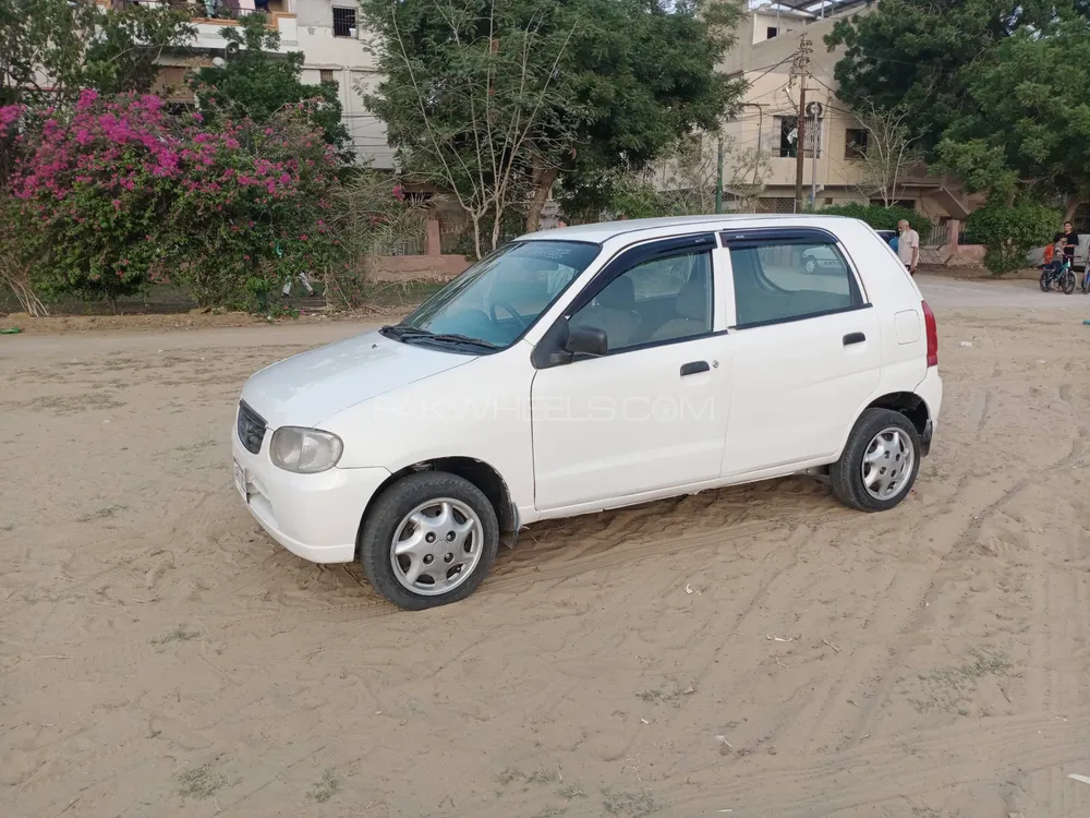 Suzuki Alto 2004 for Sale in Karachi Image-1