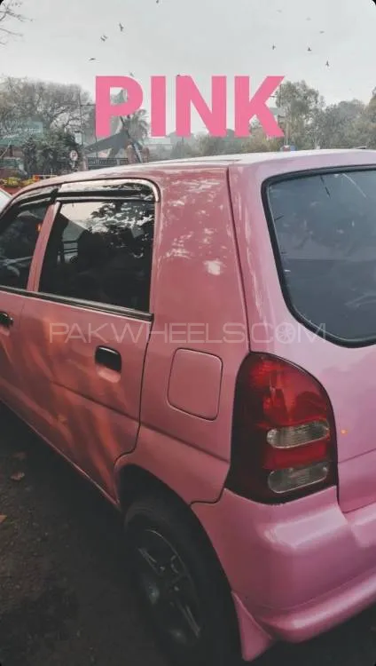 Suzuki Alto 2005 for Sale in Lahore Image-1