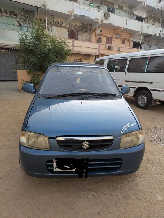 سوزوکی آلٹو 2007 for Sale in کراچی Image-1
