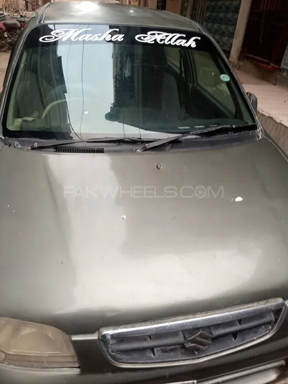 Suzuki Alto 2008 for Sale in Karachi Image-1