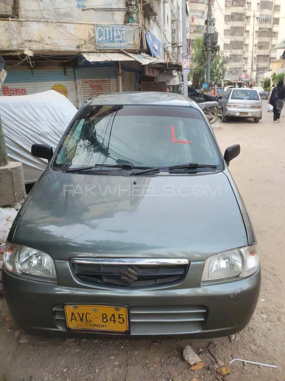 Suzuki Alto 2011 for Sale in Karachi Image-1