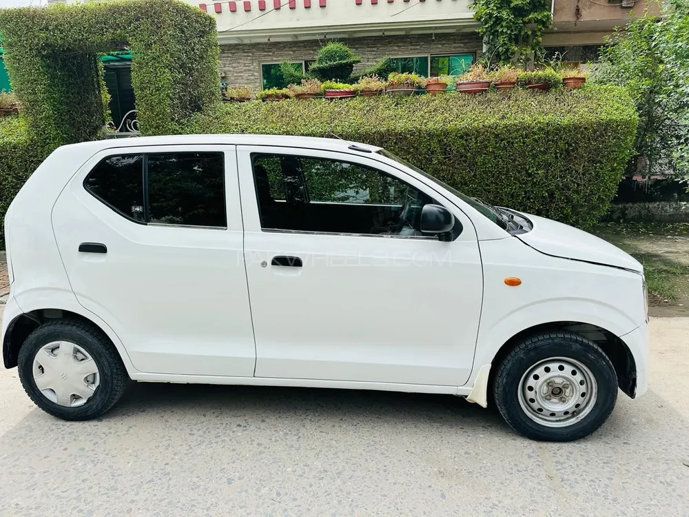 سوزوکی آلٹو 2019 for Sale in راولپنڈی Image-1