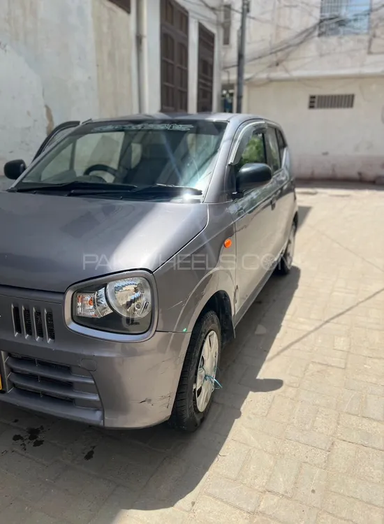 Suzuki Alto 2020 for Sale in Multan Image-1