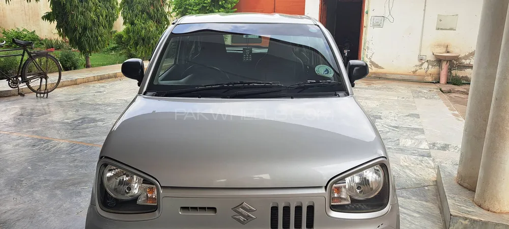 Suzuki Alto 2020 for Sale in Multan Image-1