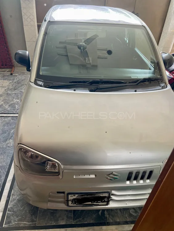 Suzuki Alto 2020 for Sale in Bahawalpur Image-1