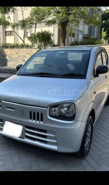 Suzuki Alto 2021 for Sale in Rawalpindi Image-1