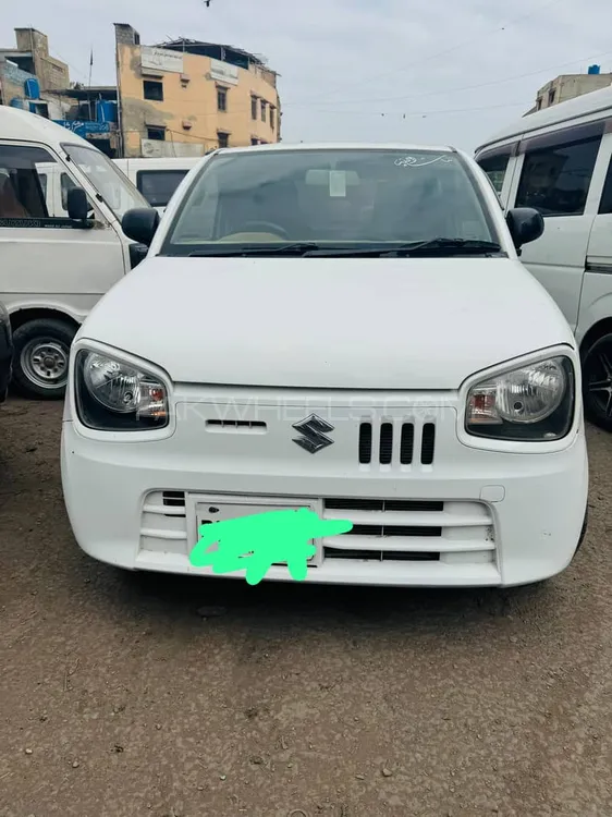 Suzuki Alto 2022 for Sale in Karachi Image-1
