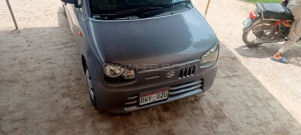 Suzuki Alto 2022 for Sale in Khanpur Image-1