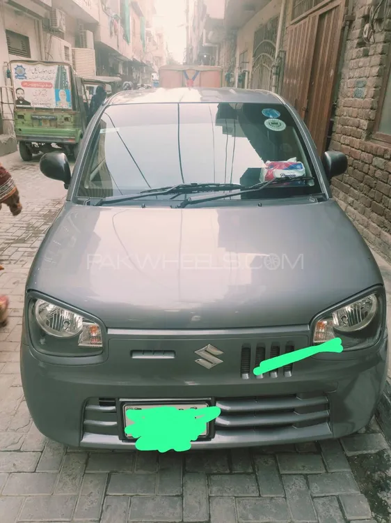 سوزوکی آلٹو 2022 for Sale in لاہور Image-1