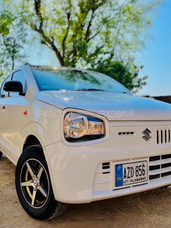 Suzuki Alto 2022 for Sale in Islamabad Image-1